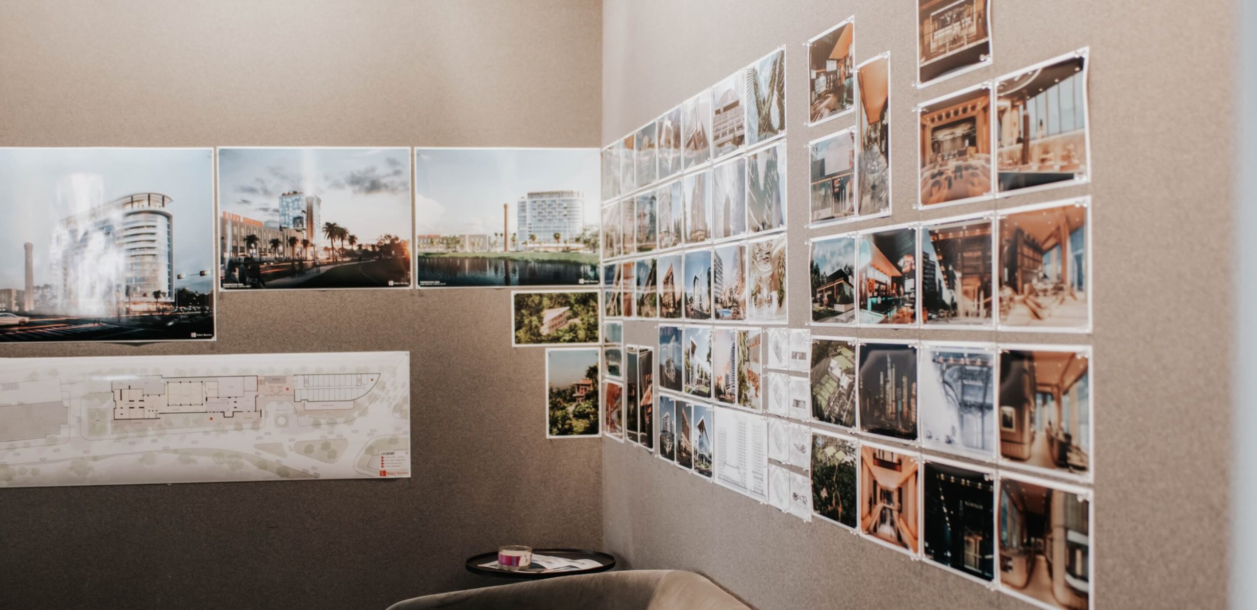 Baker Barrios office space