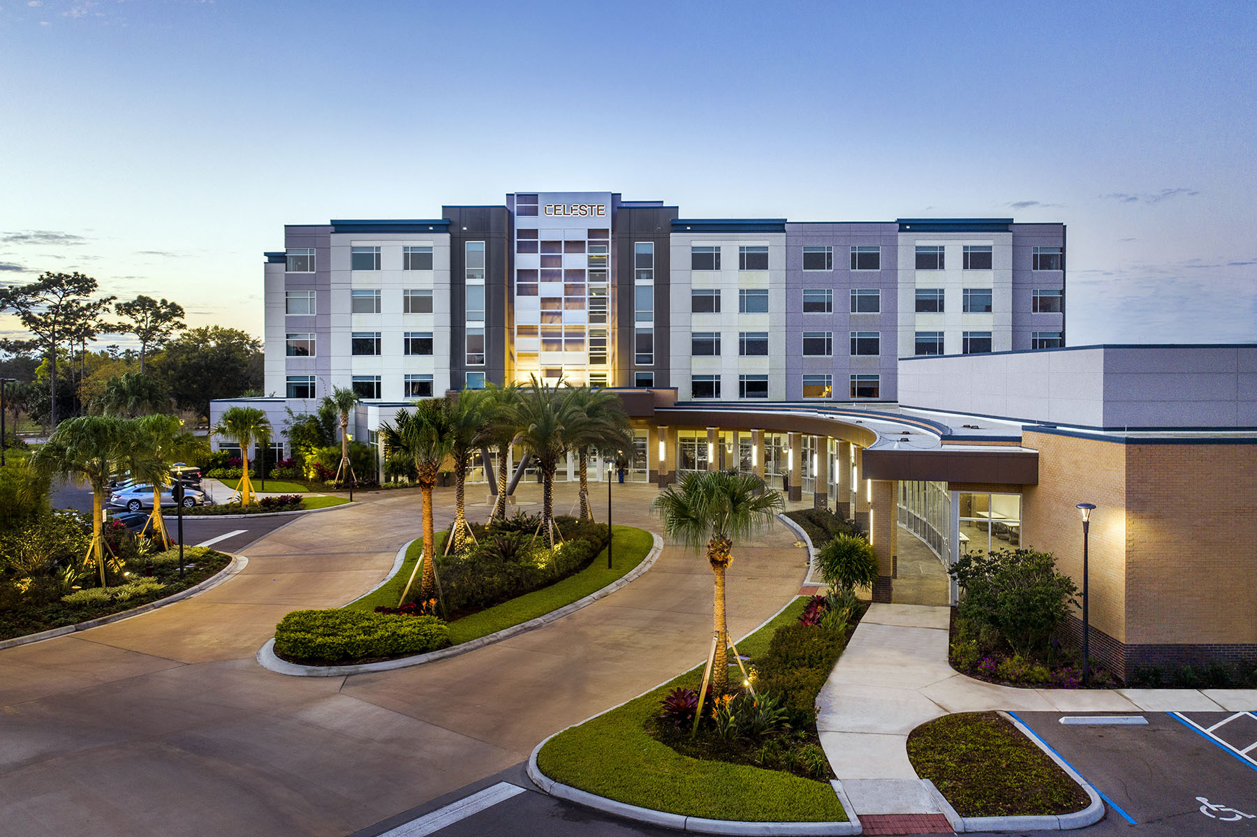 In the News: The Celeste Hotel