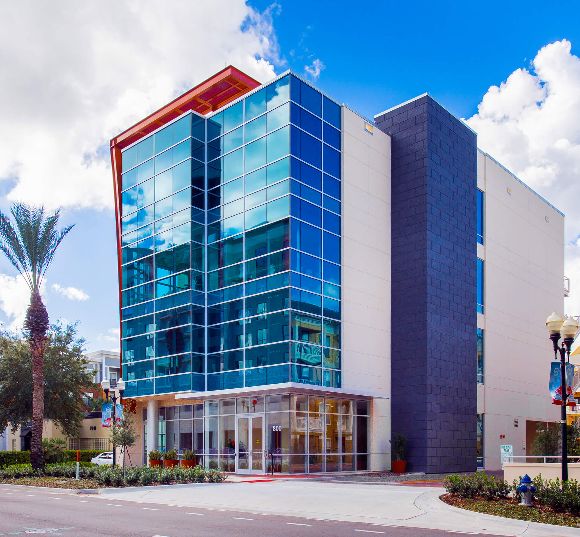 800 North Orange Avenue