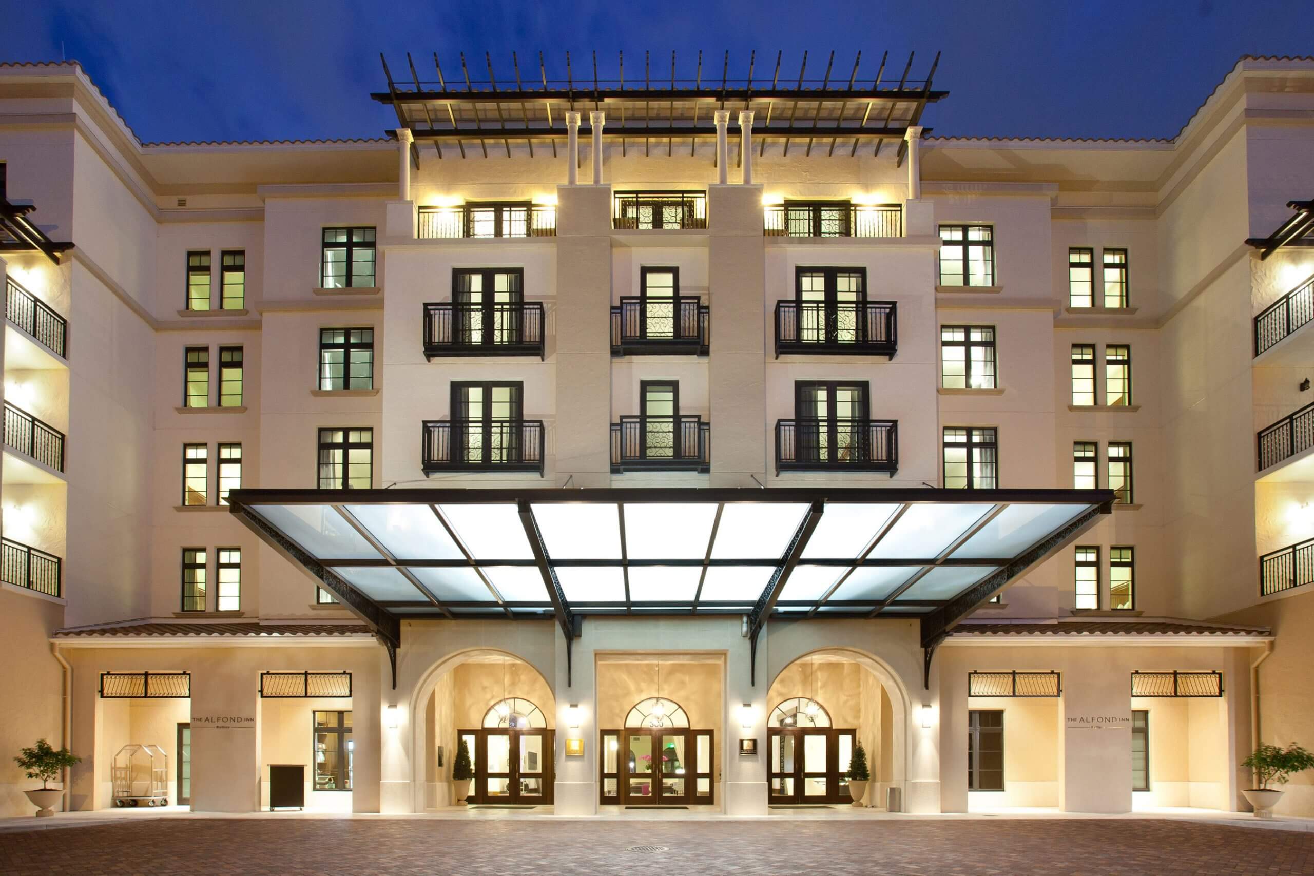 The Alfond Inn