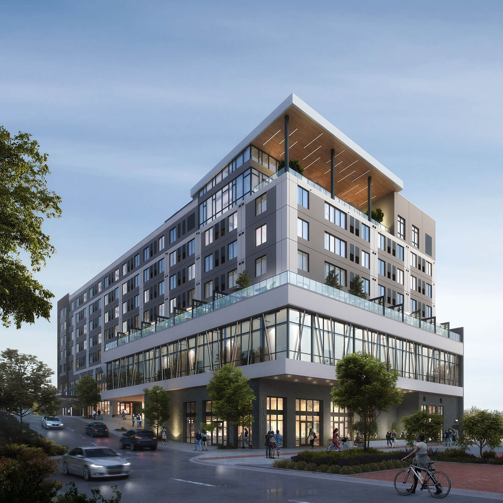 AC Hotel by Marriott at Cascades