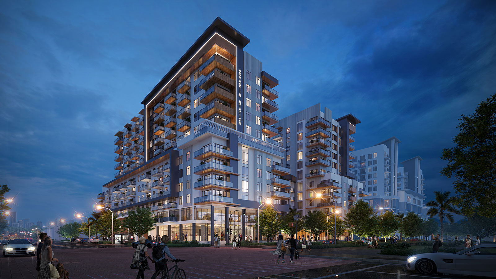 Advantis Station 1 at Flagler Village