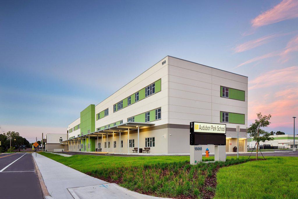 OCPS Audubon Park K-8 School