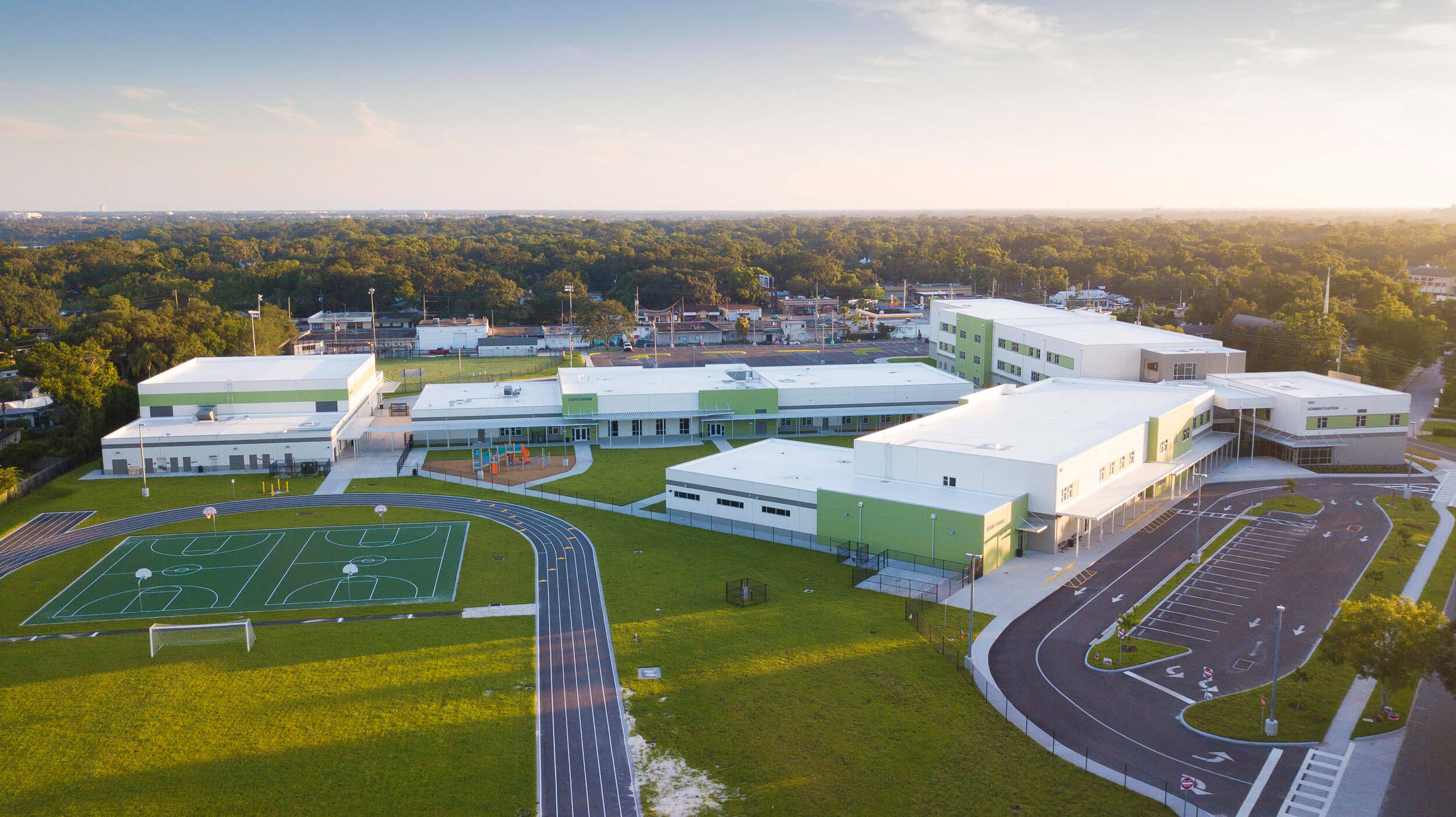 OCPS Audubon Park K-8 School