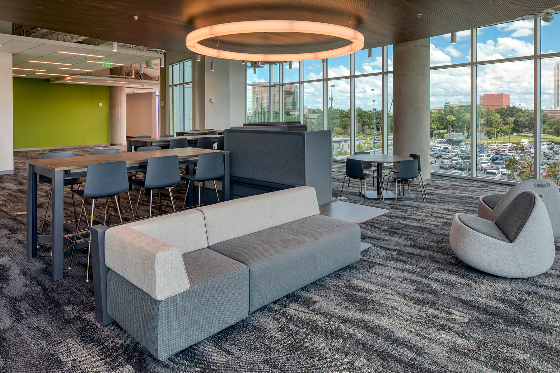 UnionWest Student Housing, UCF-VC Downtown Campus