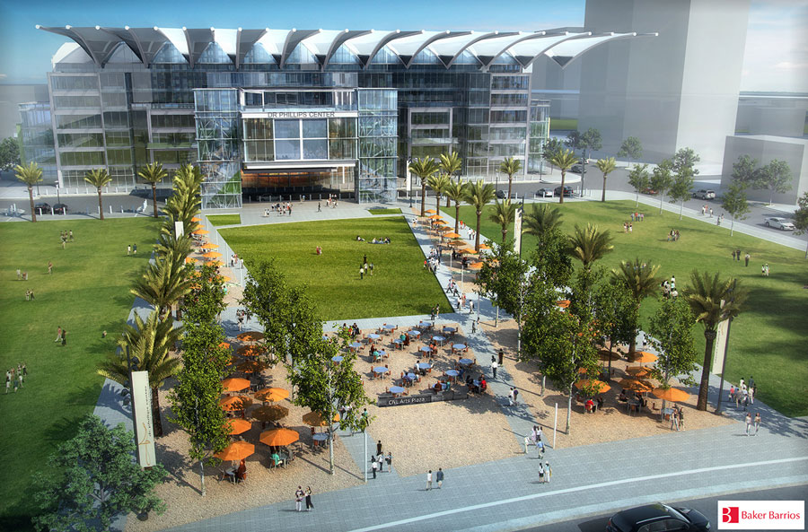 Landscape Architecture