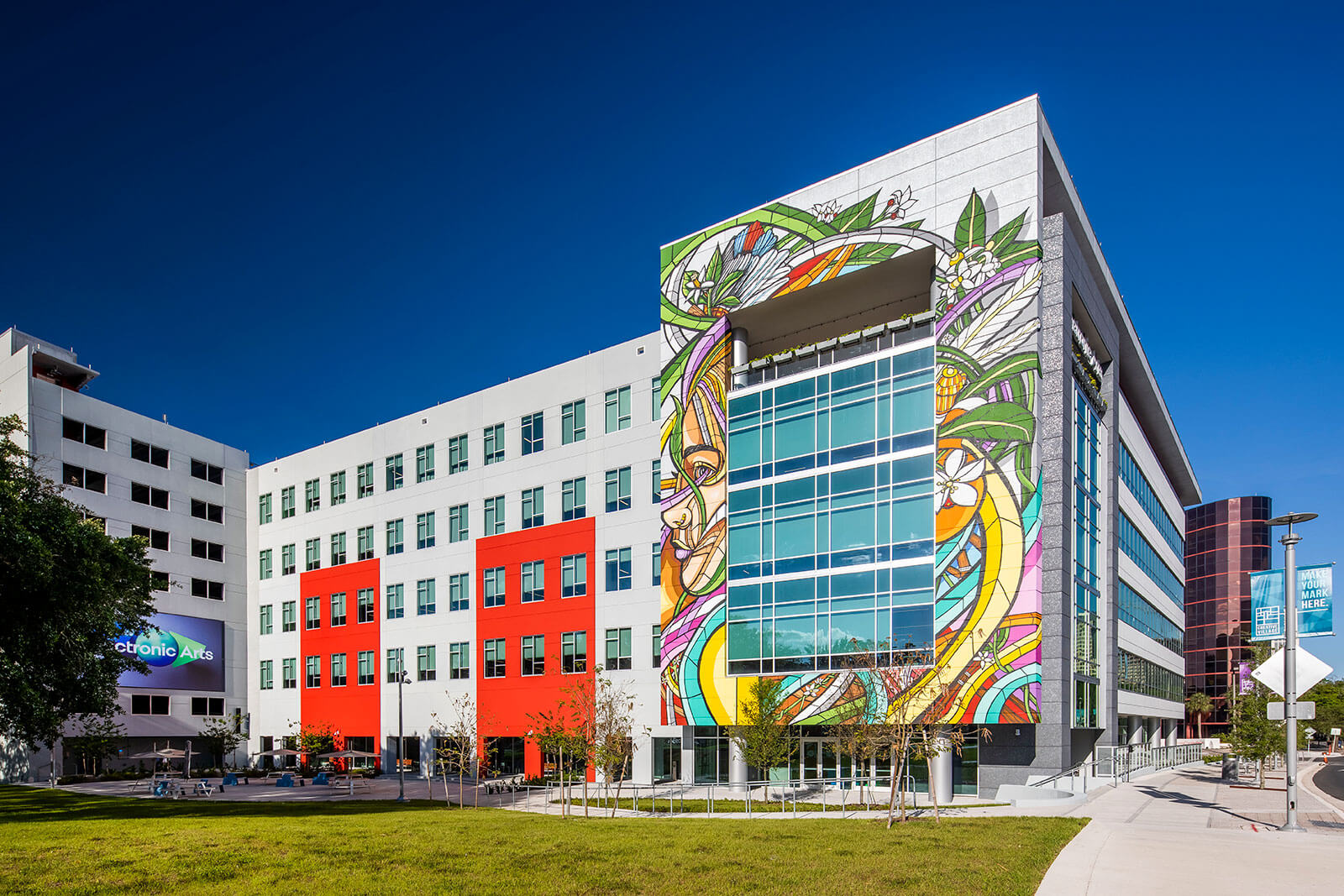 In the News: Baker Barrios Architects to Design Downtown Orlando Office for EA Sports