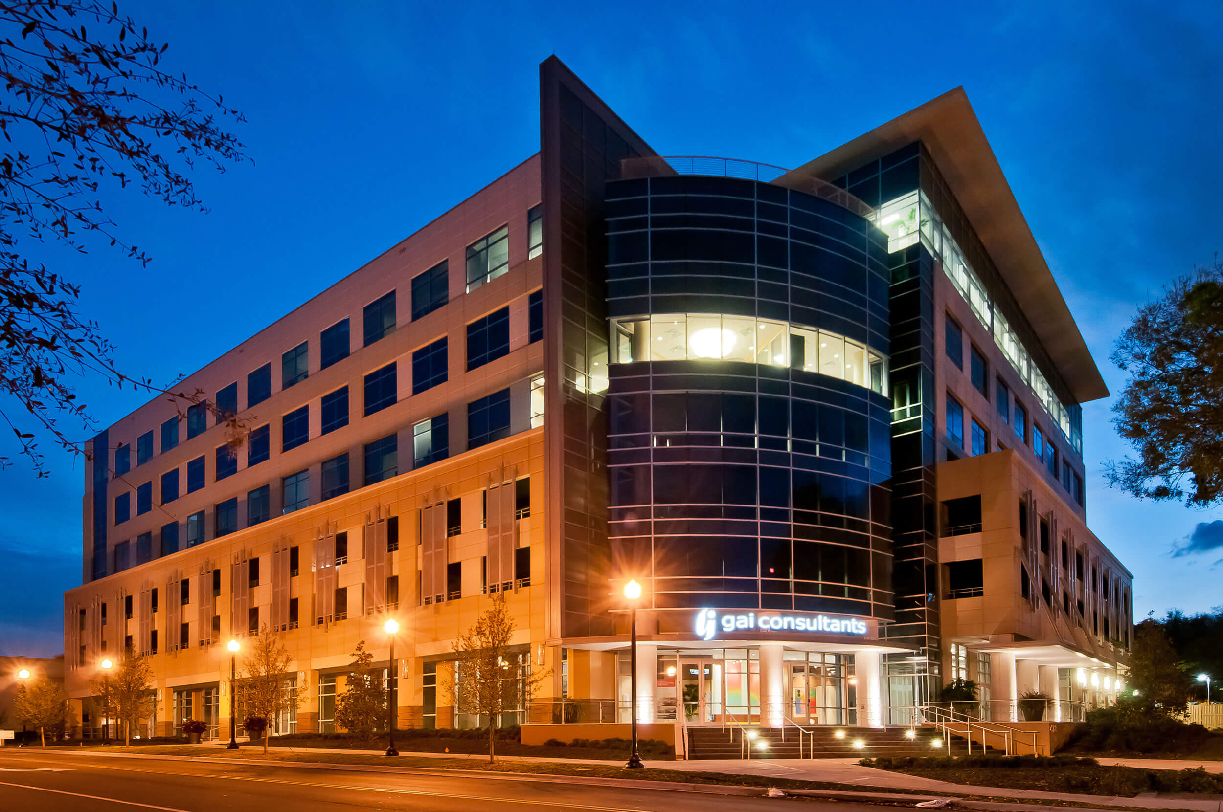 Corporate &amp; Landlord Services