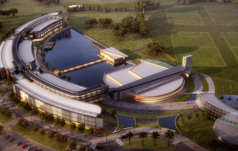 Guyana Sports Complex