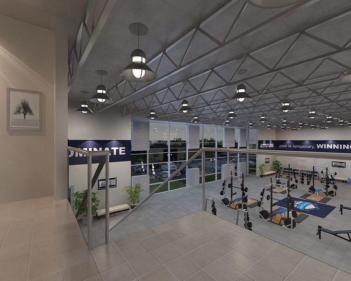 Guyana Sports Complex