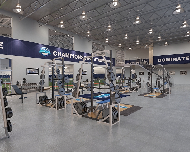 Guyana Sports Complex