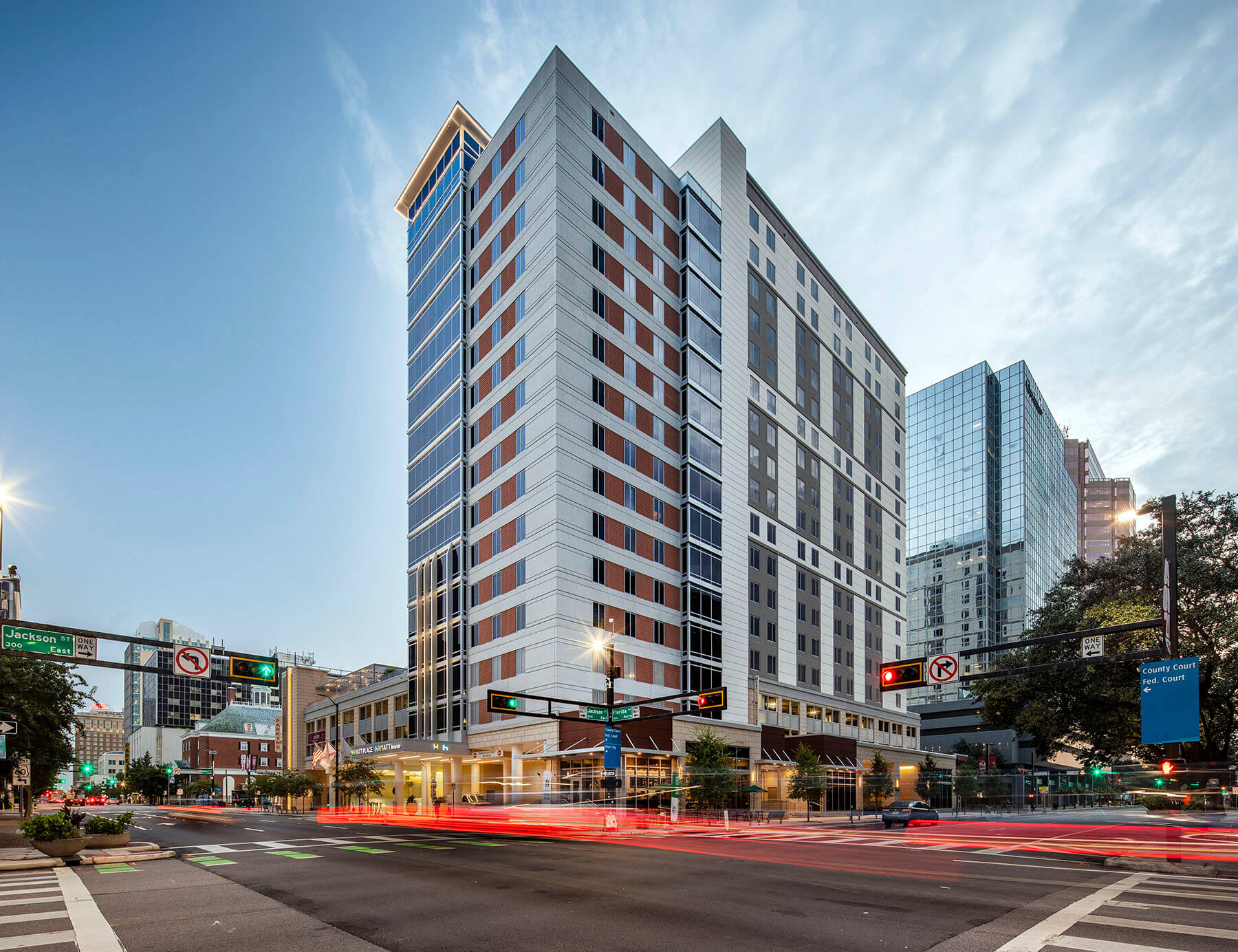 Hyatt Dual Branded Hotel