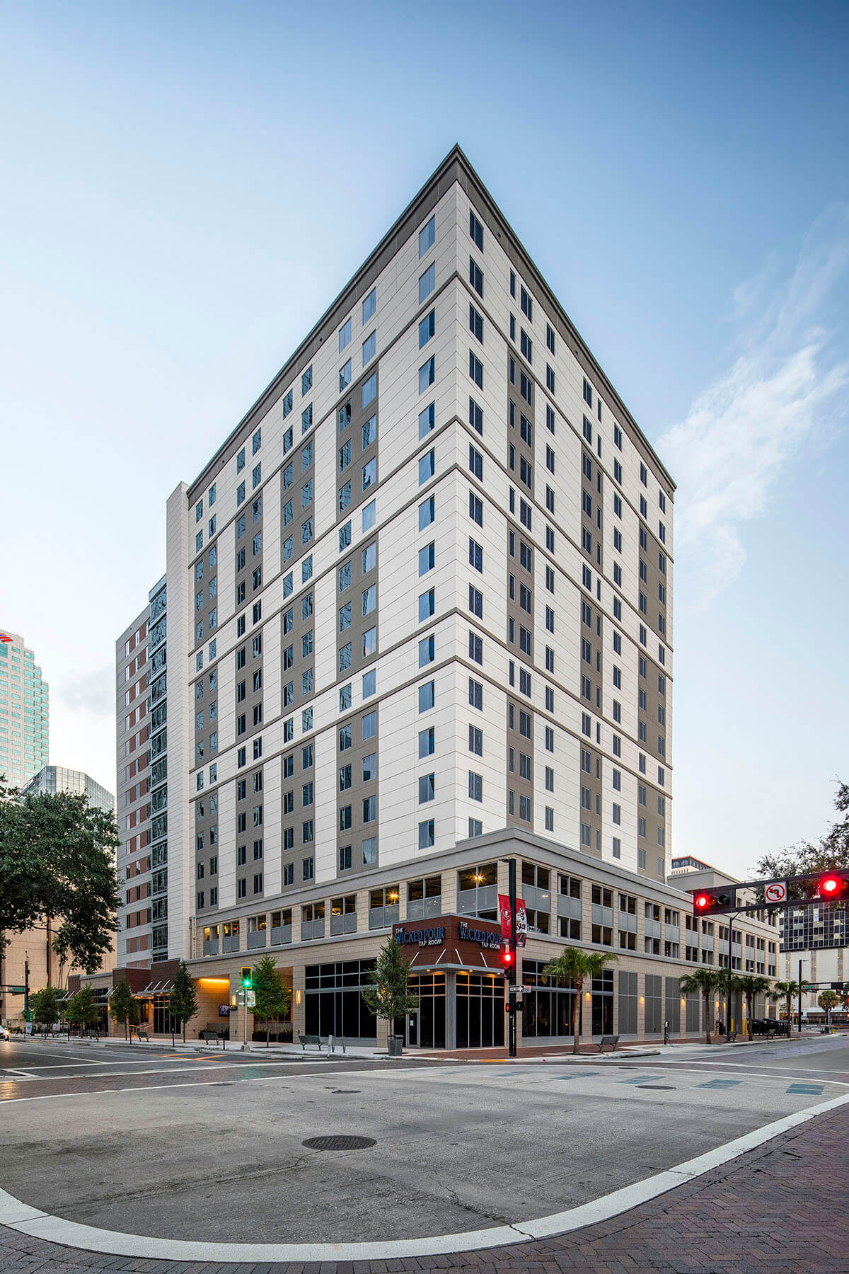 Hyatt Dual Branded Hotel