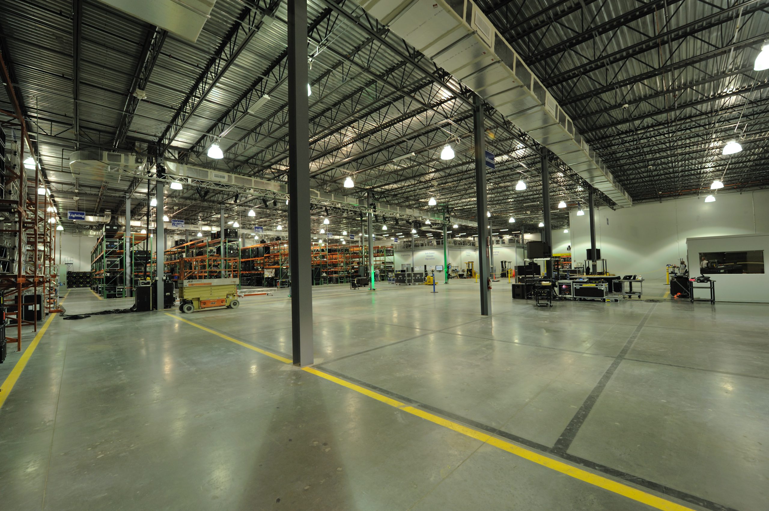 LMG Office/Warehouse