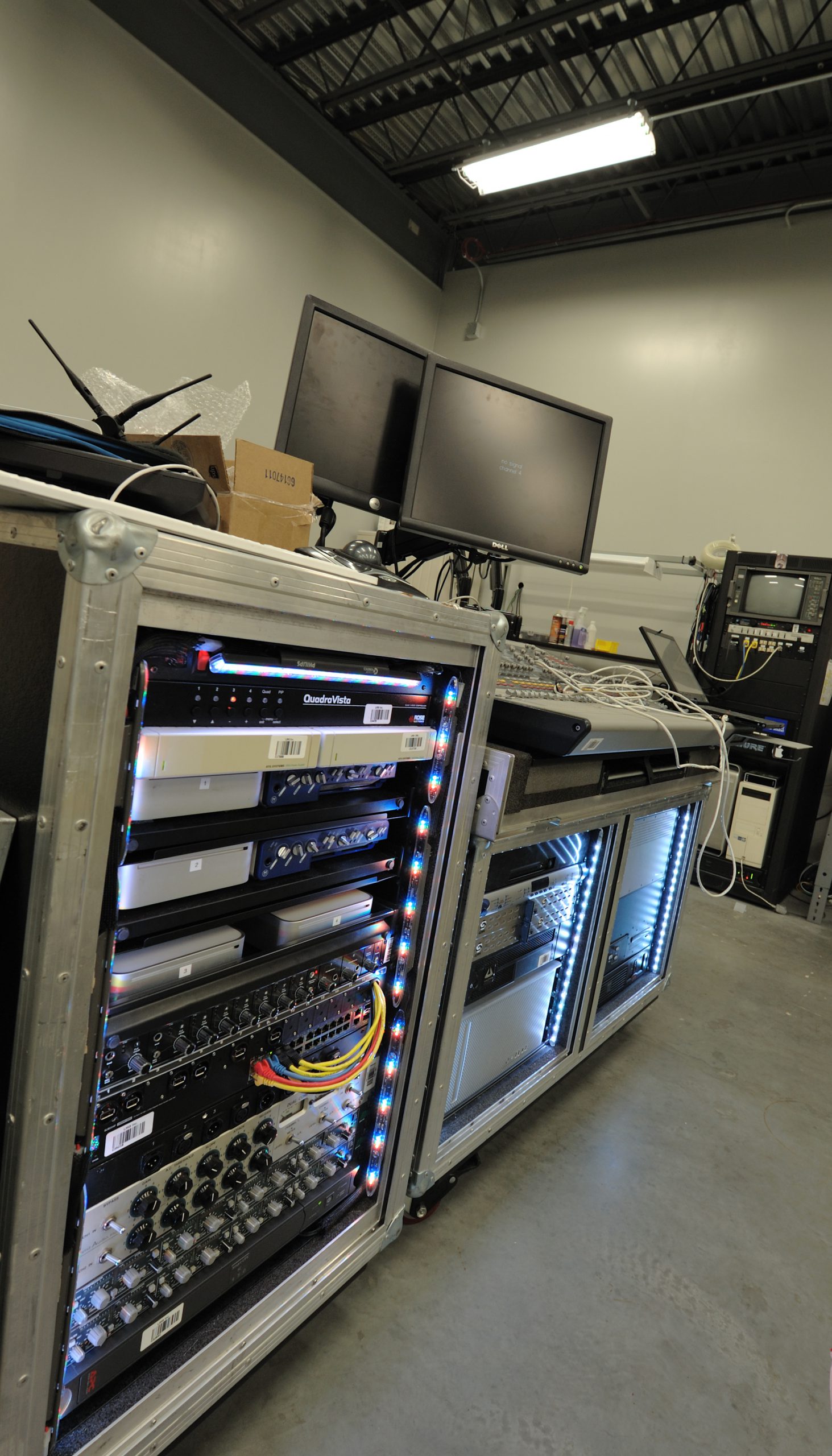 LMG Office/Warehouse