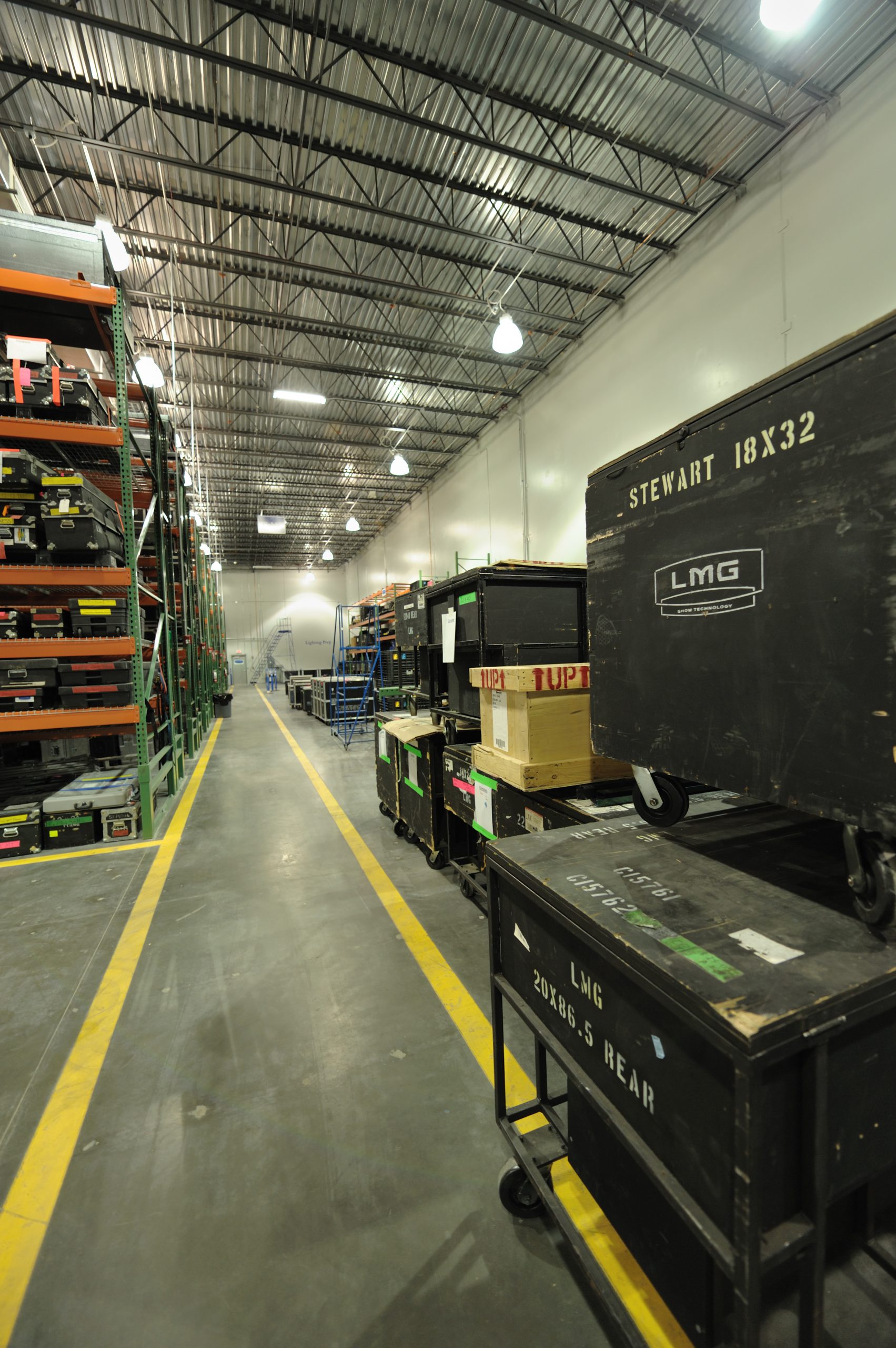 LMG Office/Warehouse