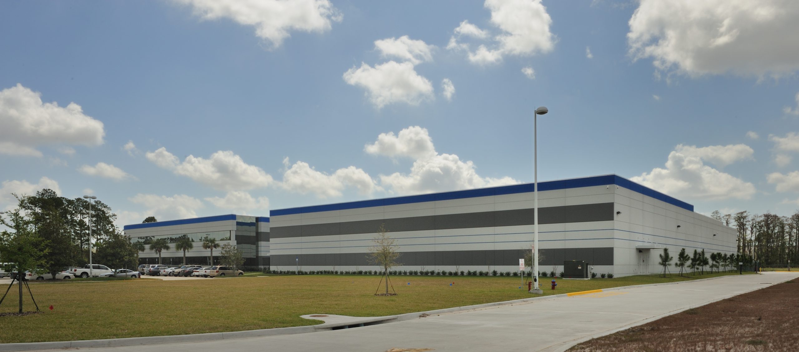 LMG Office/Warehouse