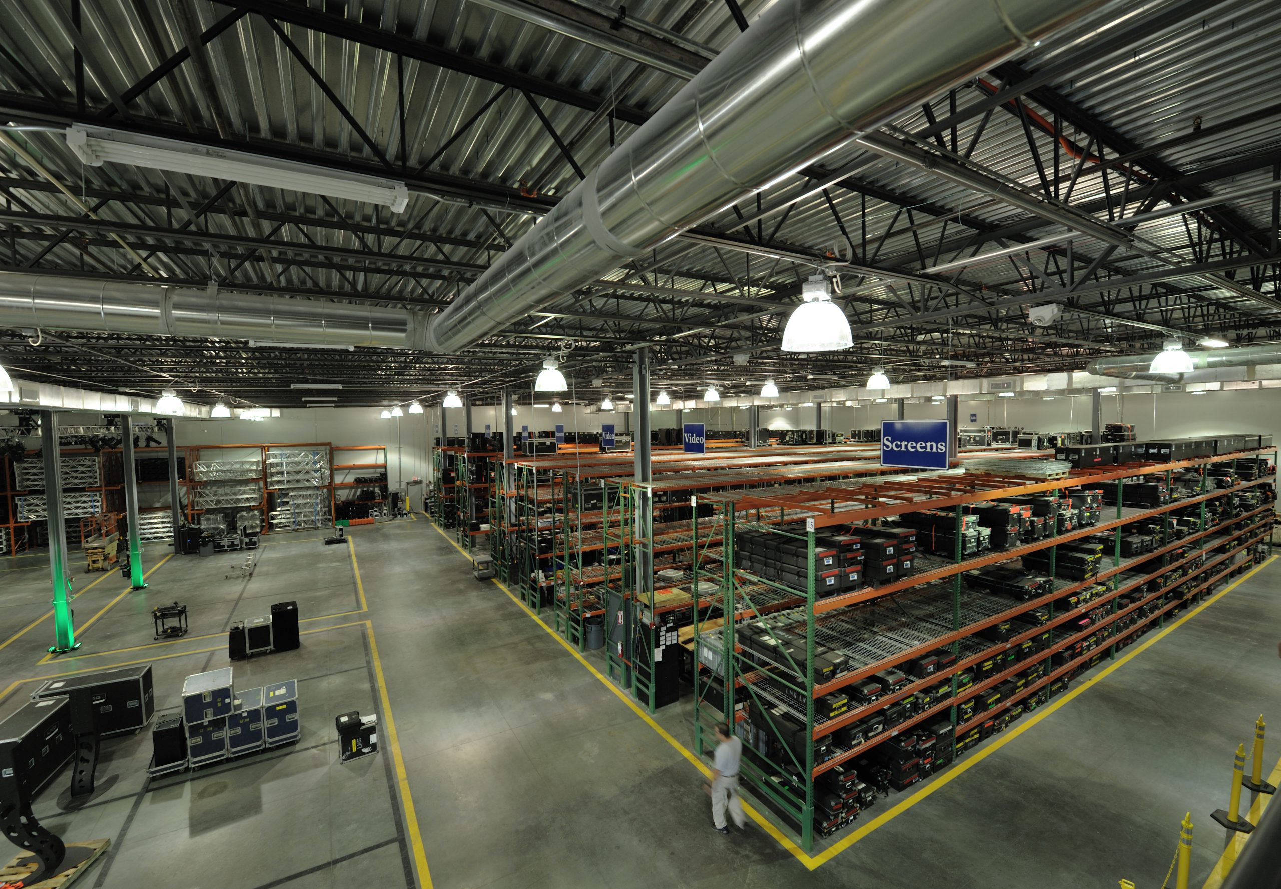 LMG Office/Warehouse