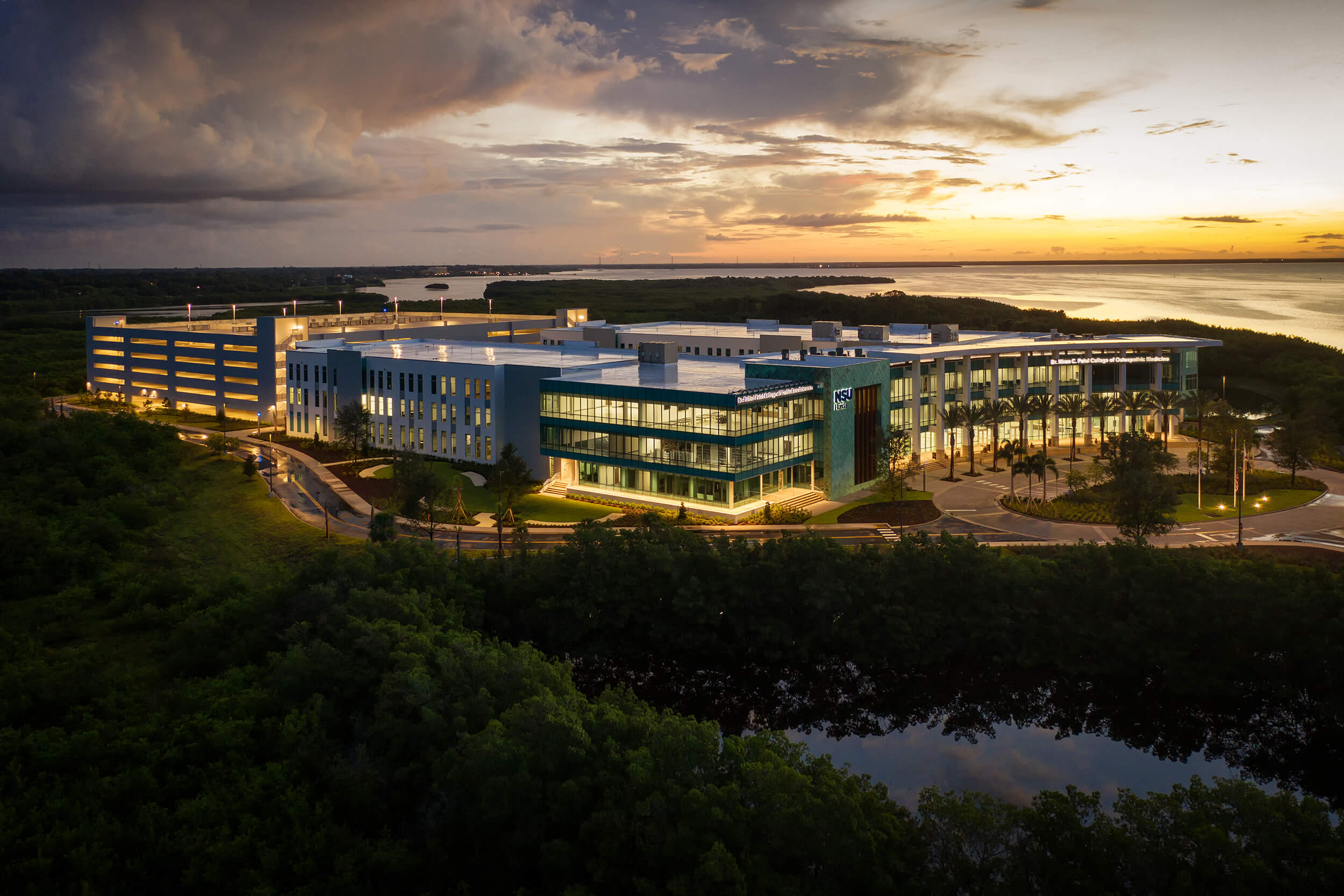 NSU College of Osteopathic Medicine