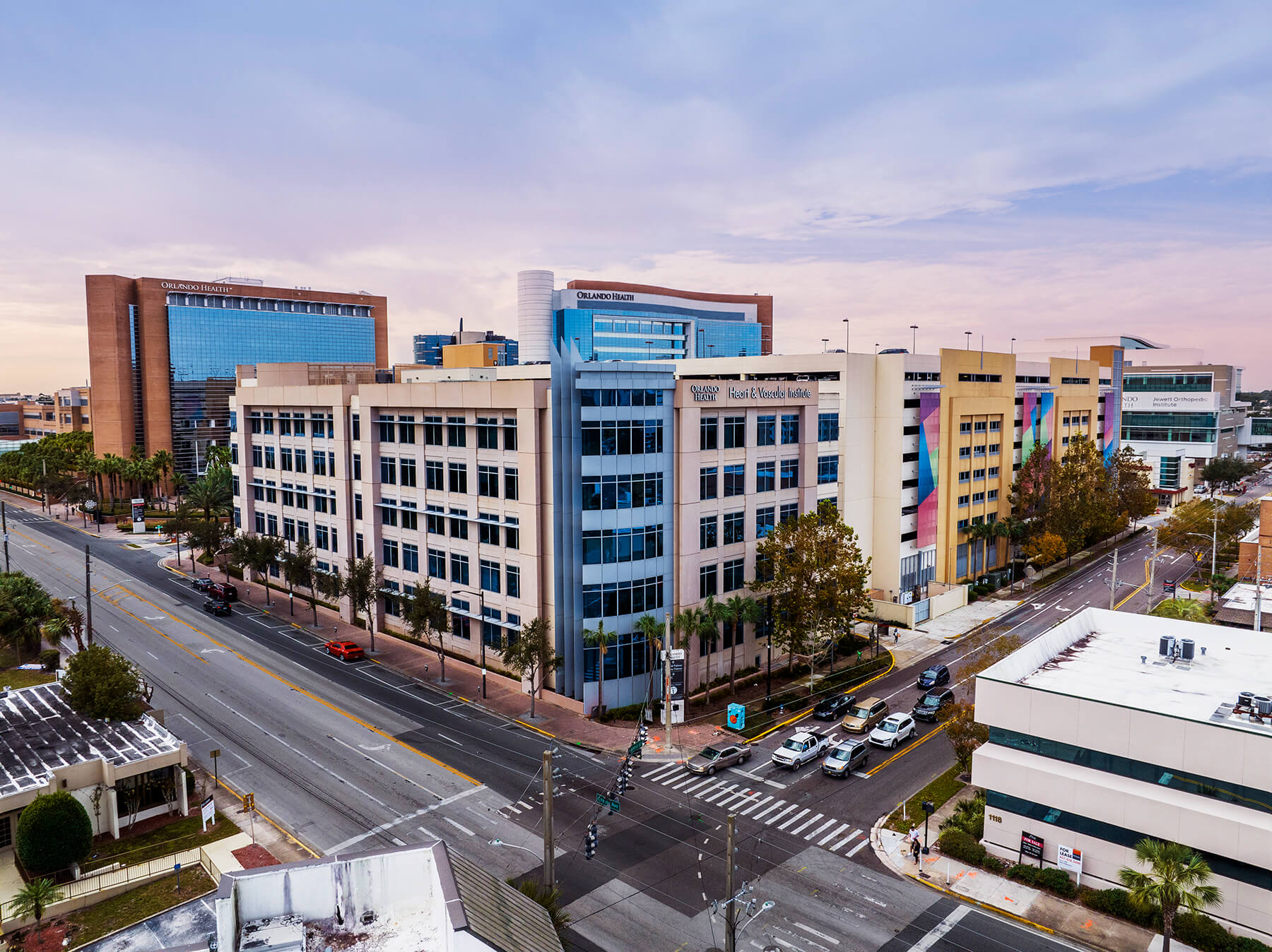 Orlando Health Heart Institute