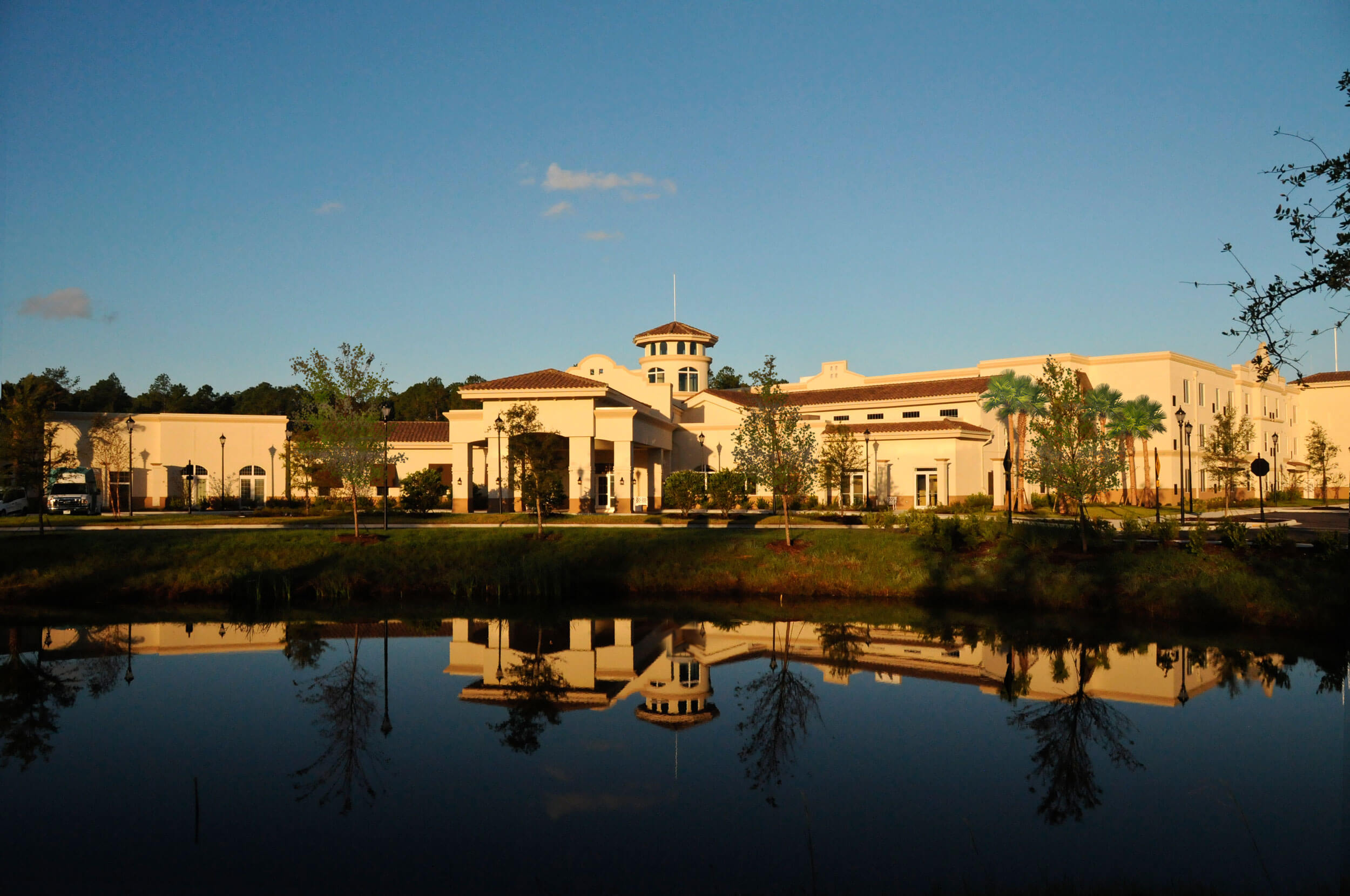 Silver Creek Assisted Living Facility