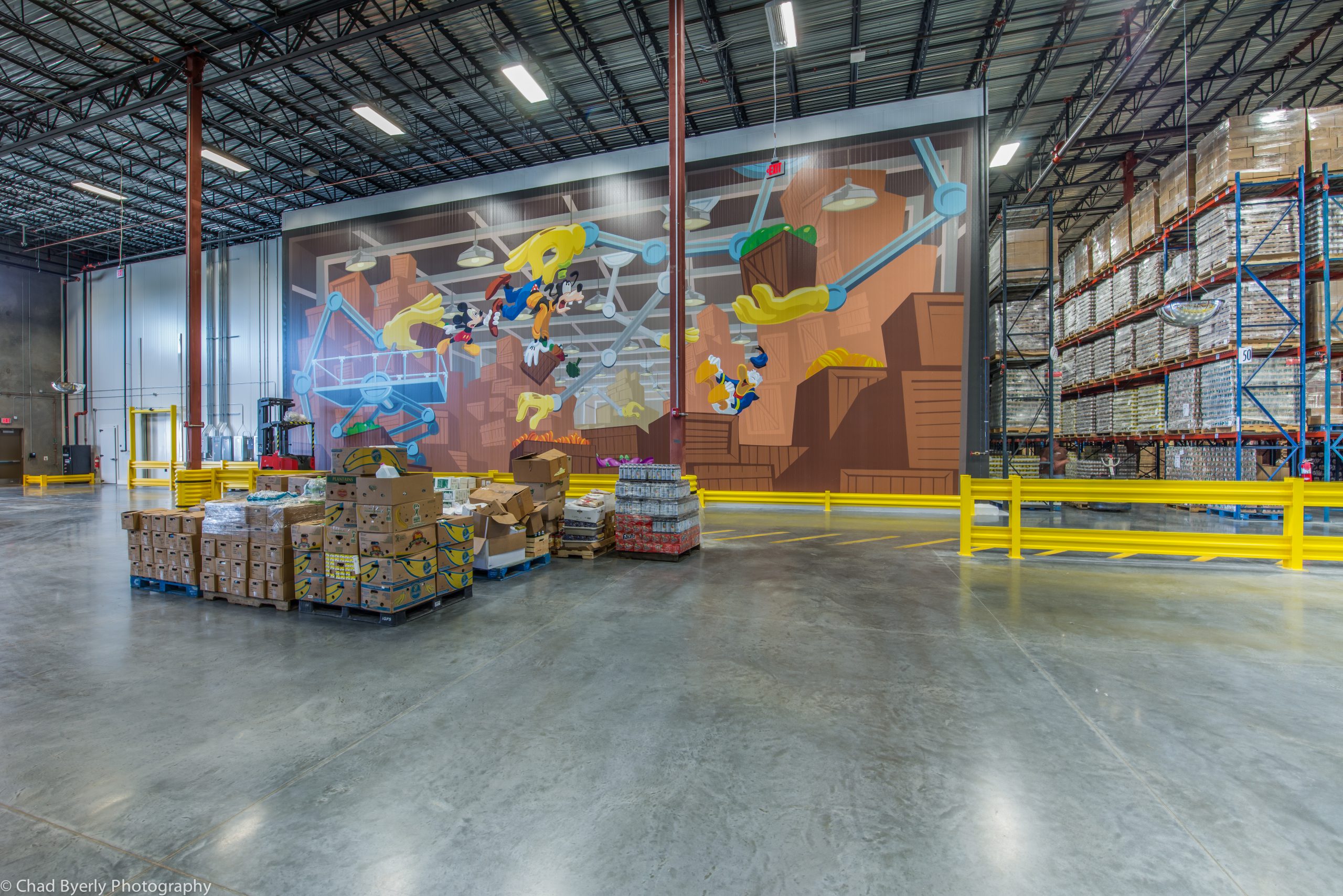 Second Harvest Food Bank