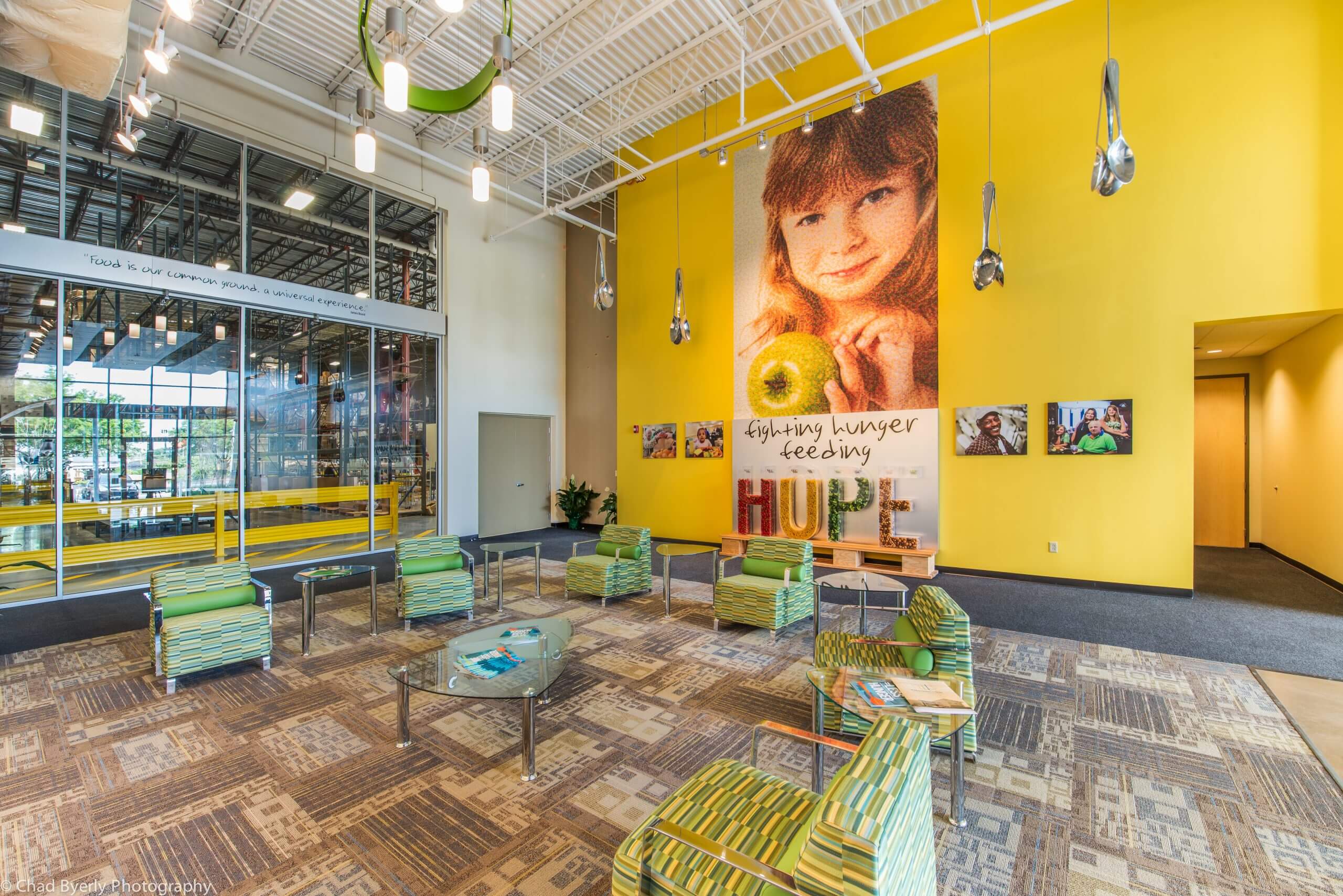 Second Harvest Food Bank