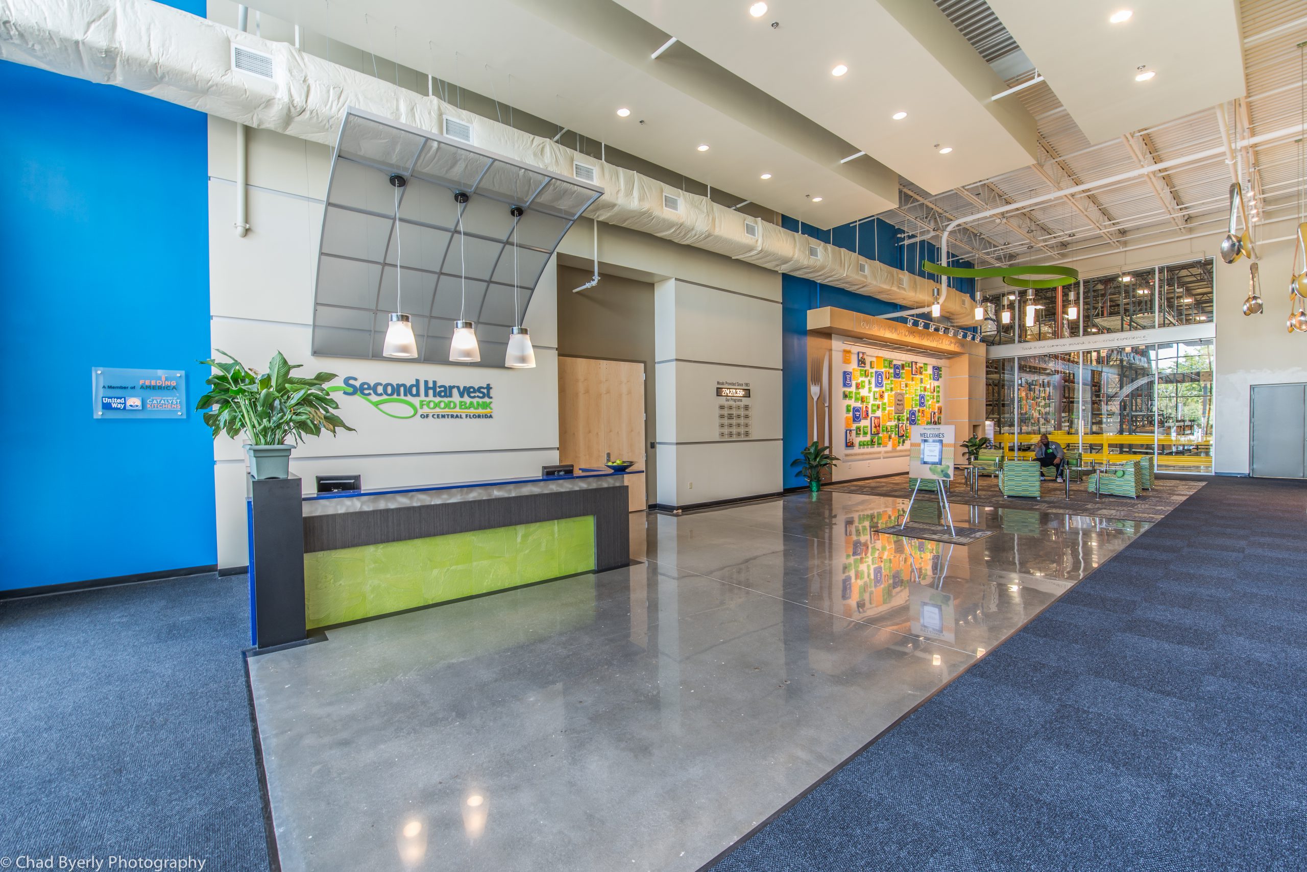 Second Harvest Food Bank