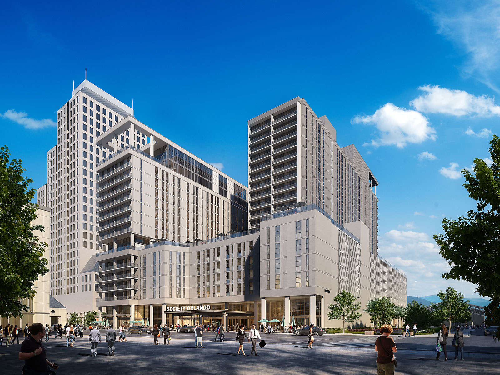 Society Orlando