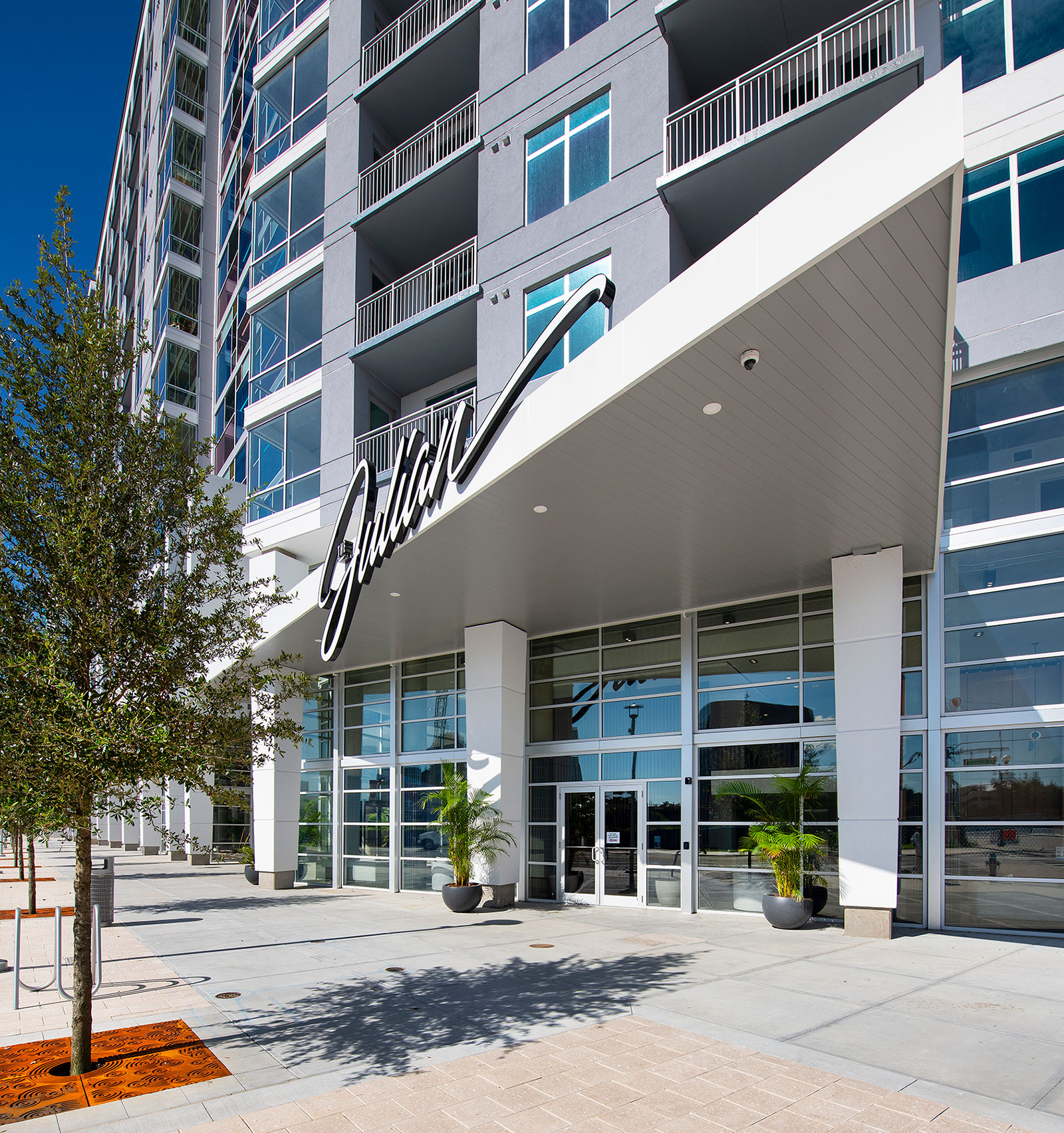 The Julian Apartments at Creative Village