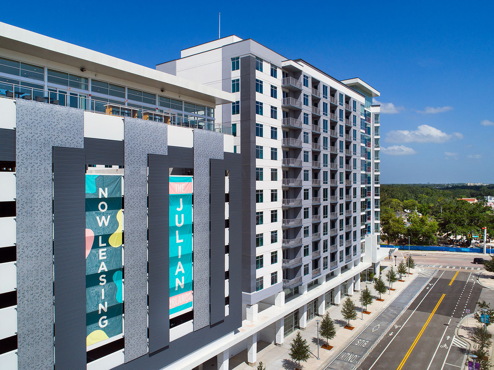 The Julian Apartments at Creative Village