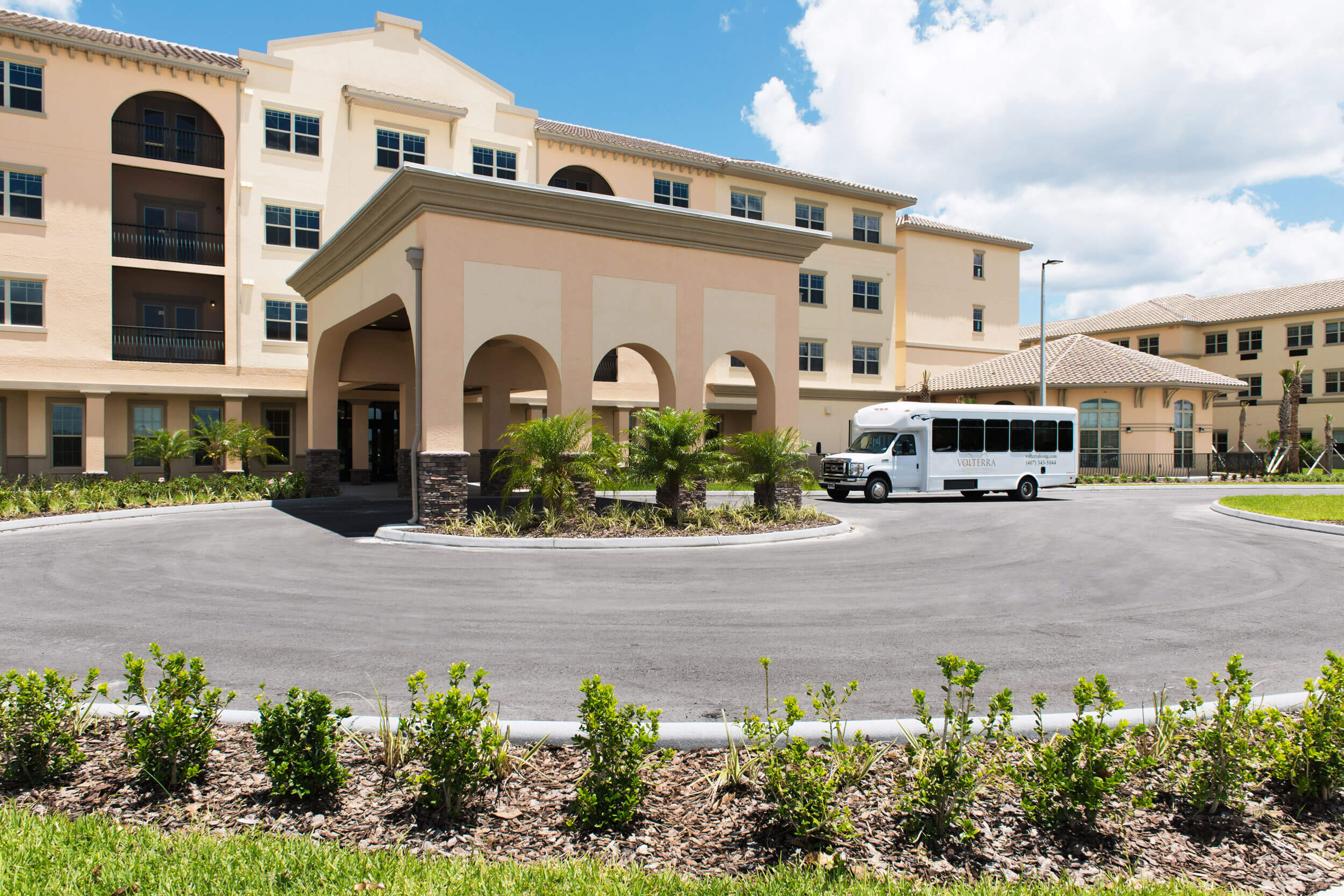 Merrill Gardens at Solivita Marketplace