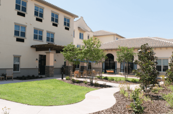 Merrill Gardens at Solivita Marketplace