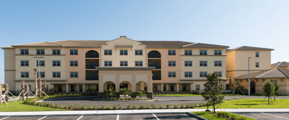 Merrill Gardens at Solivita Marketplace