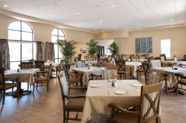 Merrill Gardens at Solivita Marketplace