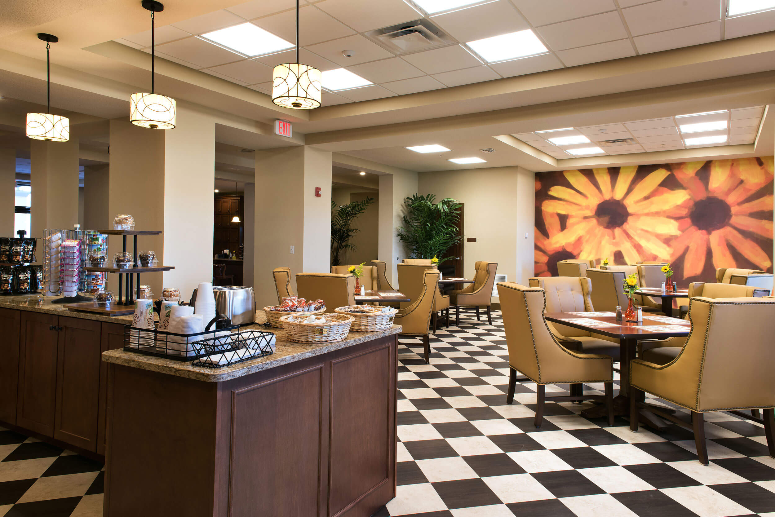 Merrill Gardens at Solivita Marketplace