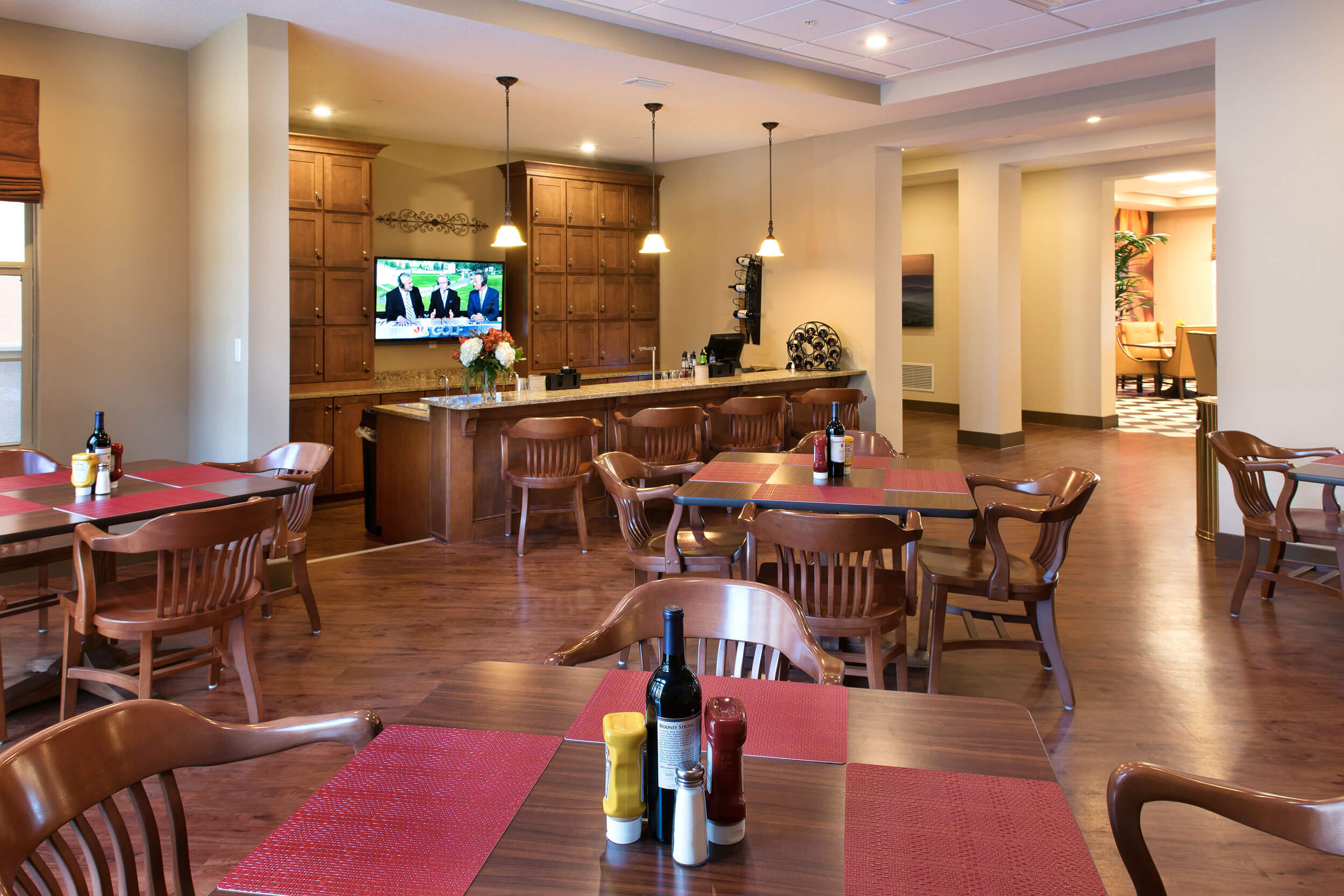 Merrill Gardens at Solivita Marketplace