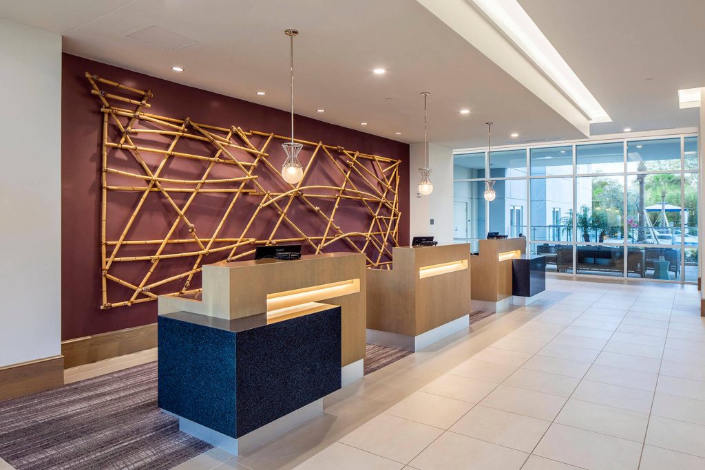 UCF Celeste Tribute Hotel & Conference Center