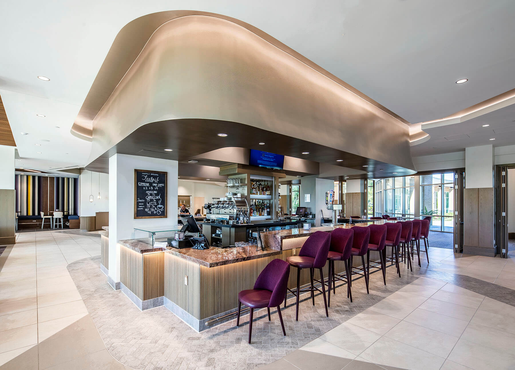 UCF Celeste Tribute Hotel & Conference Center