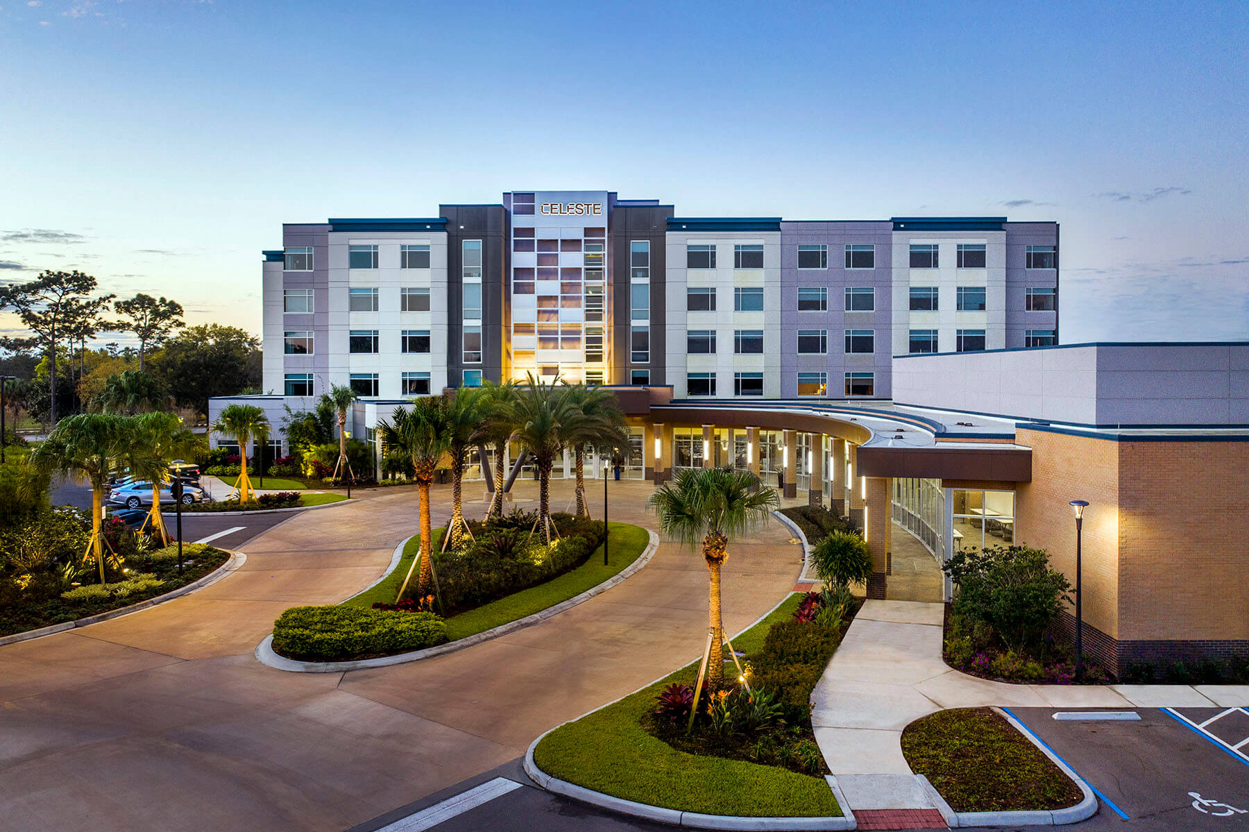 UCF Celeste Tribute Hotel &amp; Conference Center