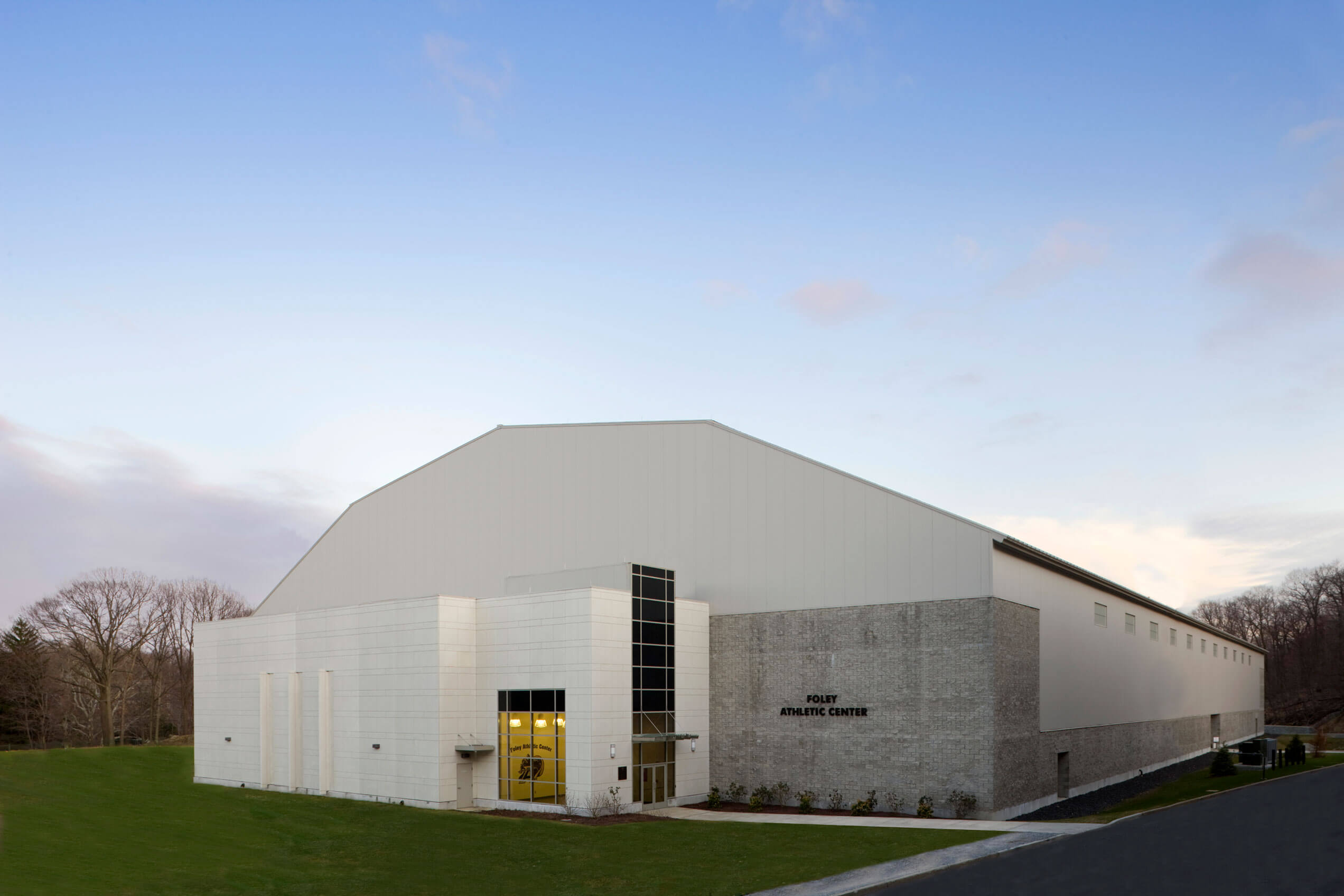 United states Military Academy Foley Athletic Center