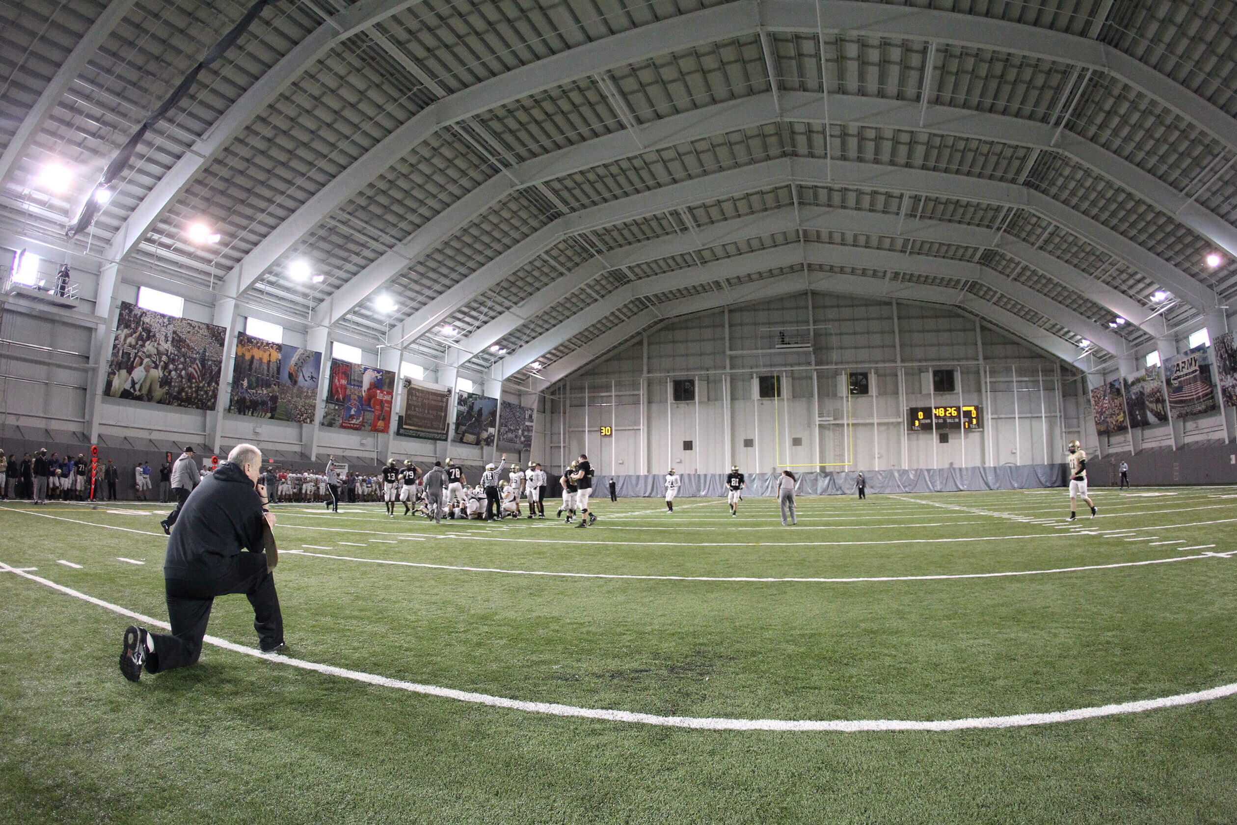 United states Military Academy Foley Athletic Center