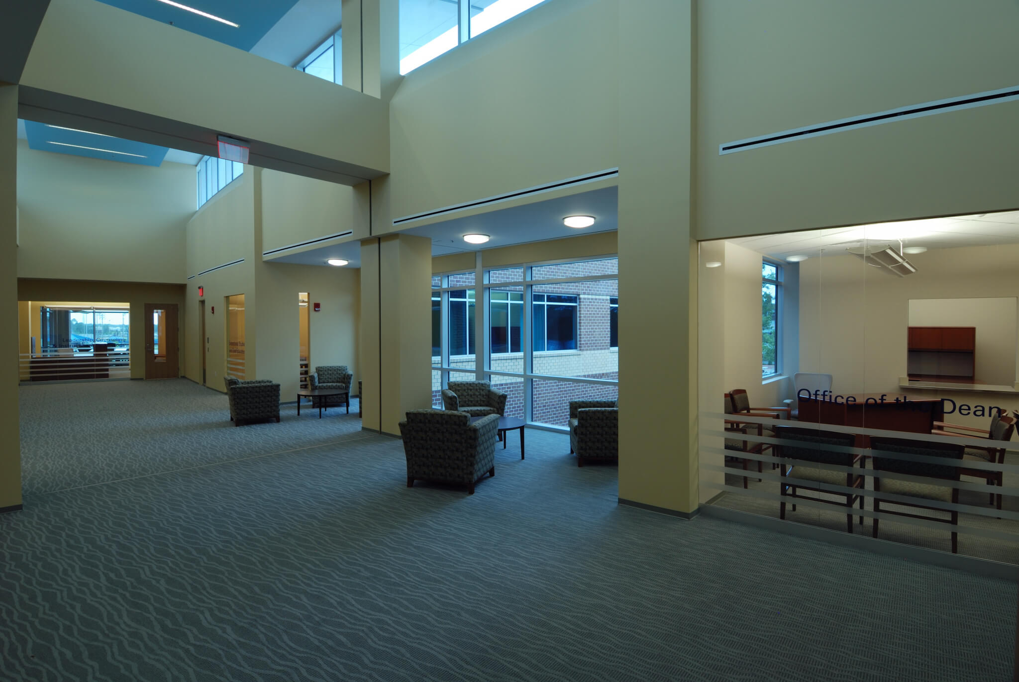 University of North Florida, Education & Human Services