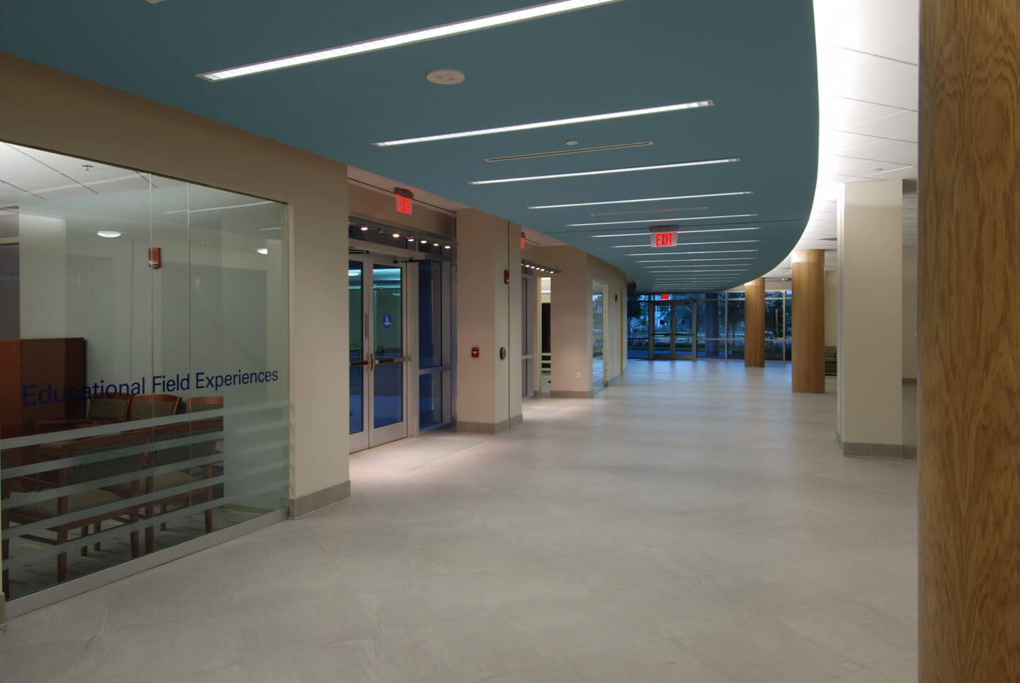 University of North Florida, Education & Human Services