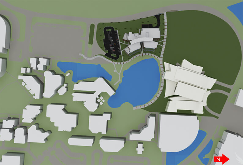 University of North Florida, Education & Human Services