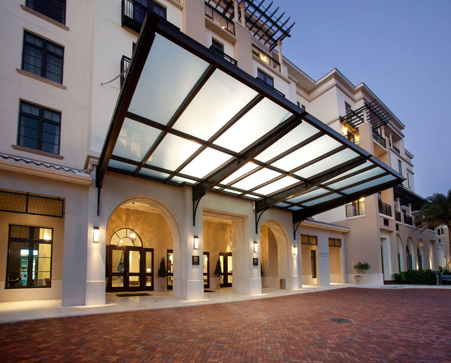 The Alfond Inn