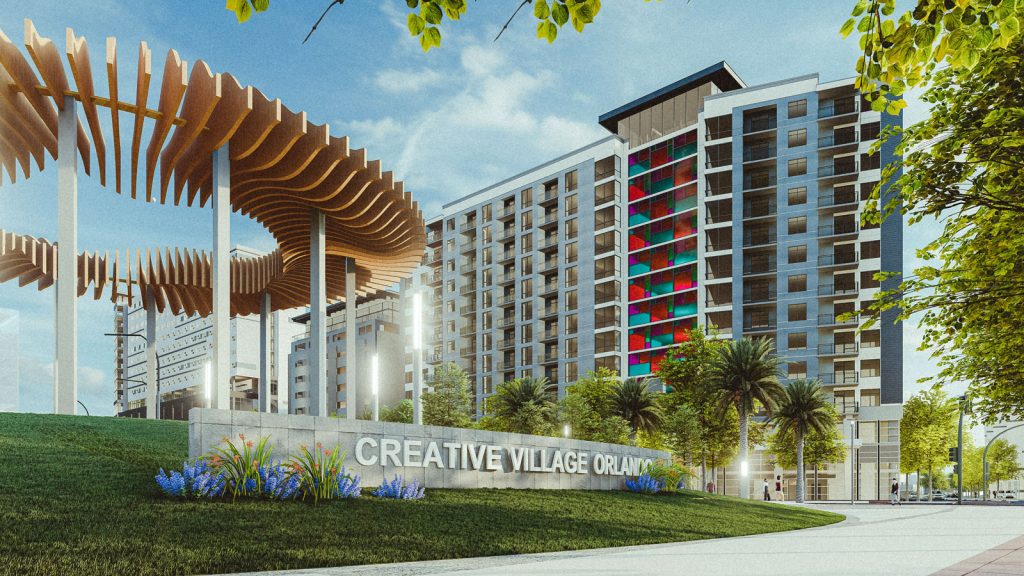 Creative village