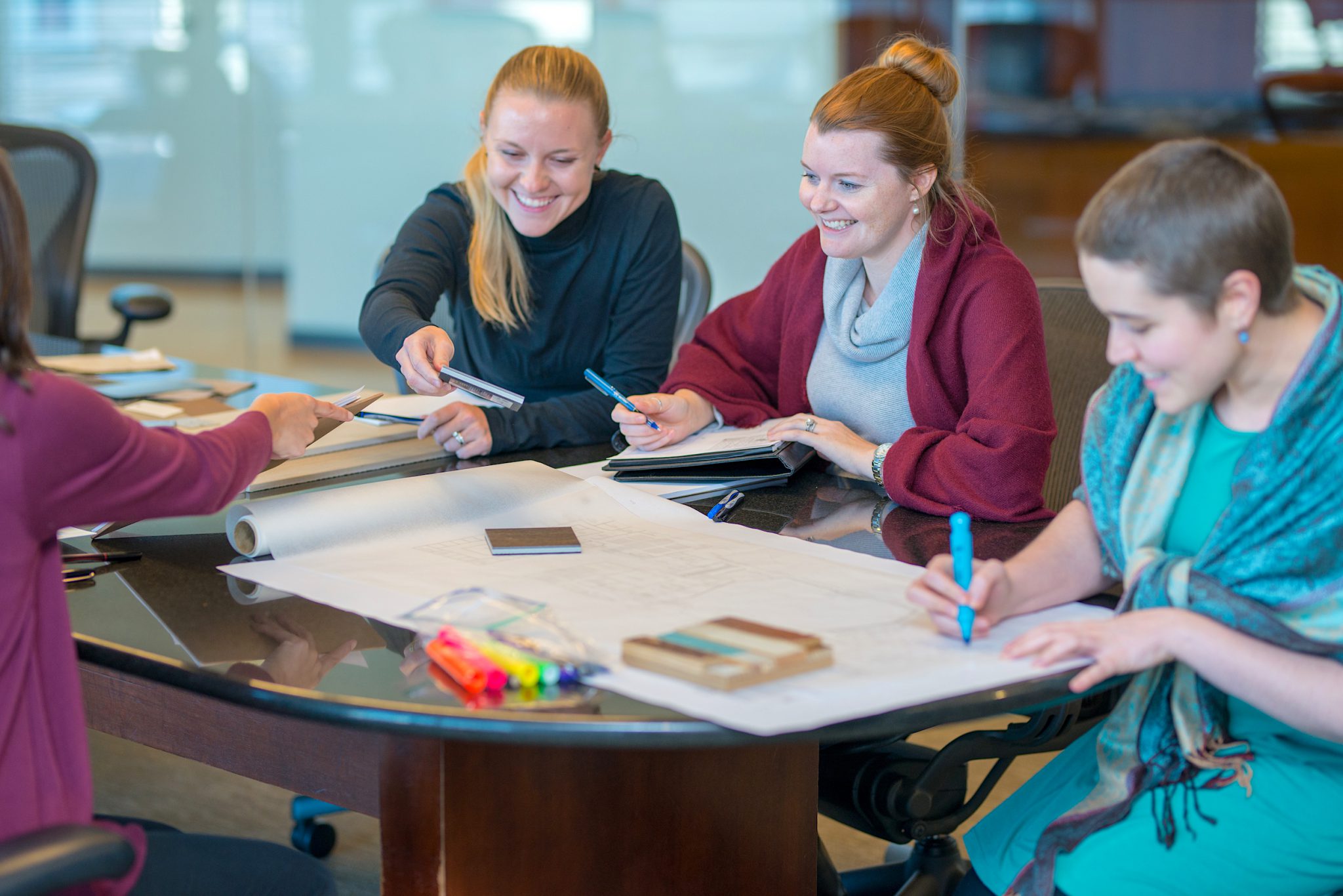 How Baker Barrios Architects Cracked the Code on Company Culture