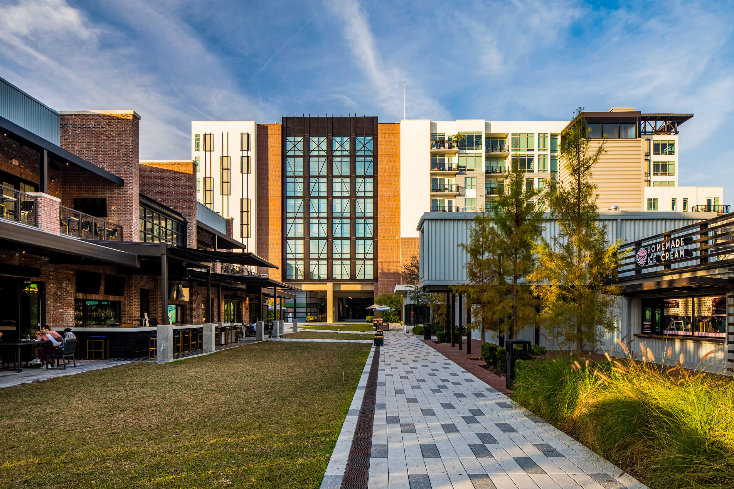 The Yard at Ivanhoe Village