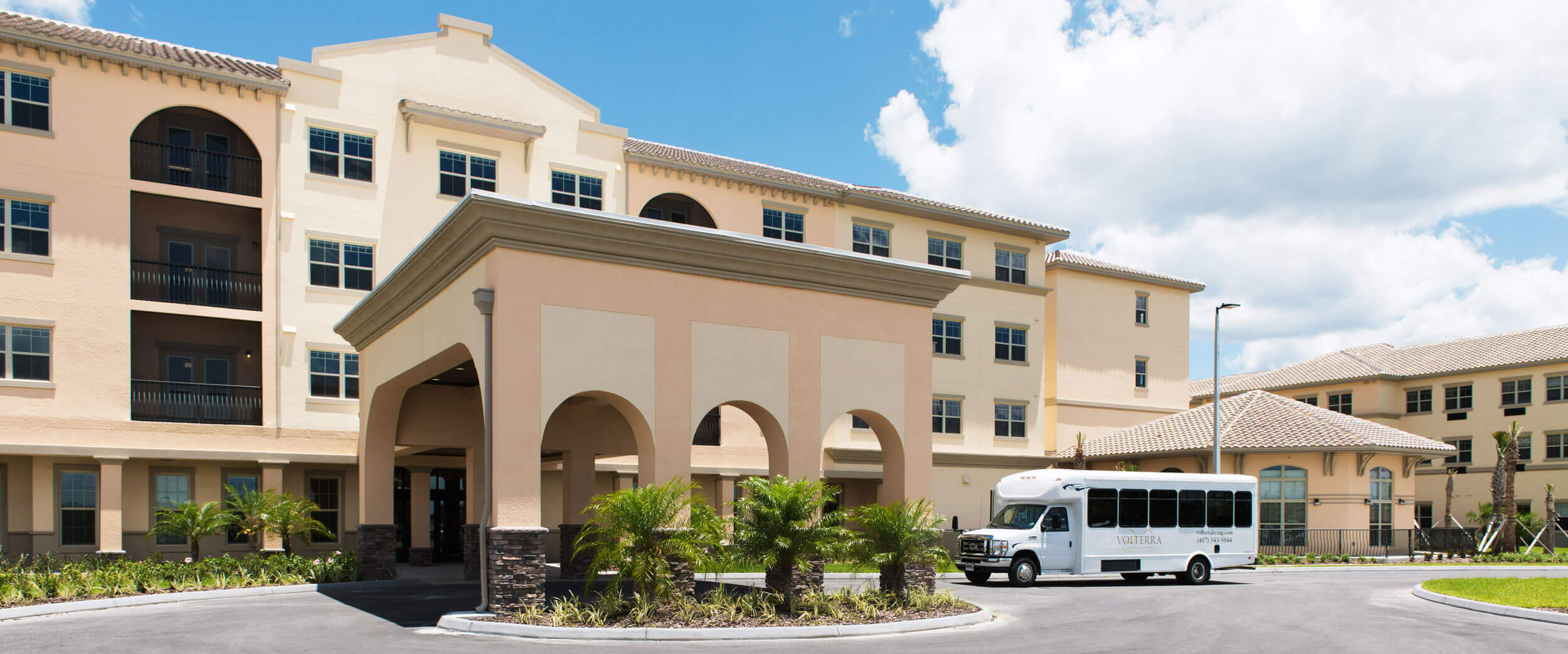 Merrill Gardens at Solivita Marketplace